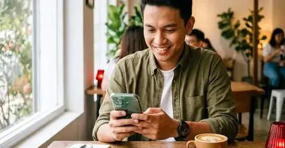 Hubungi ReDevice melalui WhatsApp untuk semak masalah telefon
